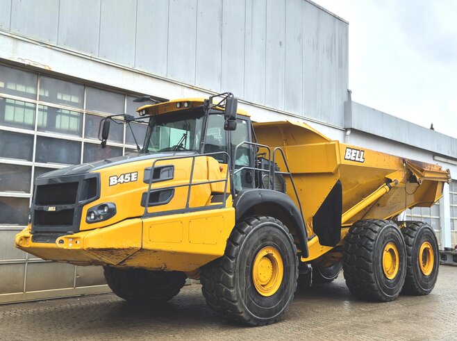 Bell B45E