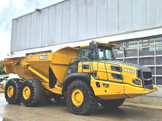 Bell B45E
