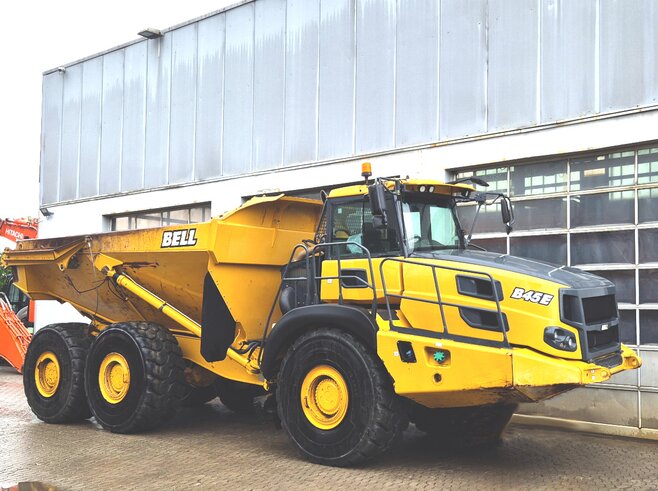 Bell B45E