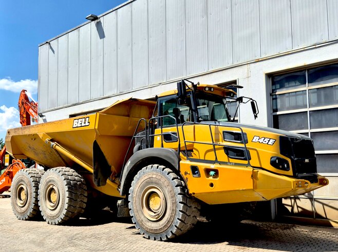 Bell B45E