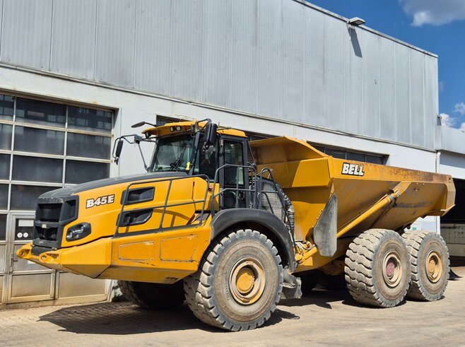 Bell B45E