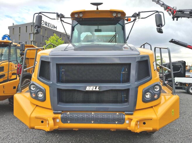 Bell B35E