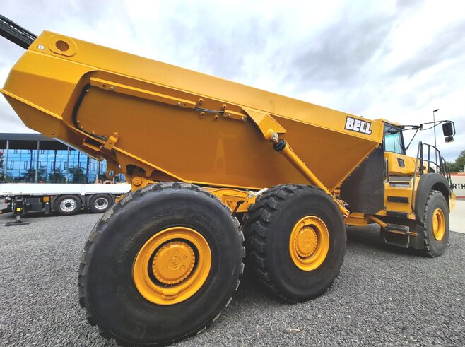 Bell B35E