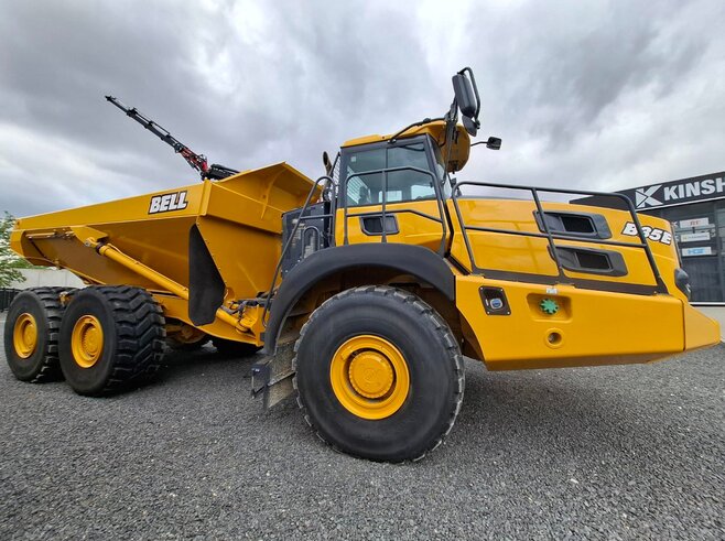 Bell B35E