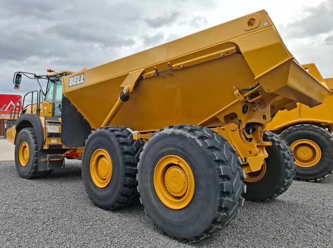 Bell B35E