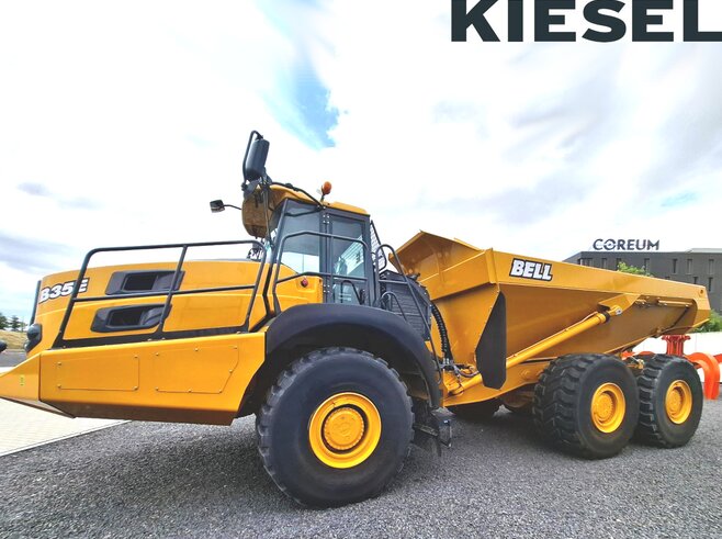 Bell B35E