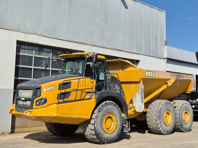 Bell B40E