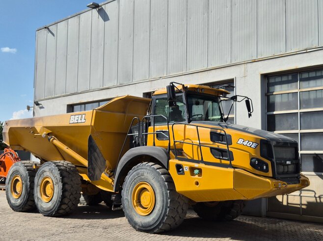 Bell B40E