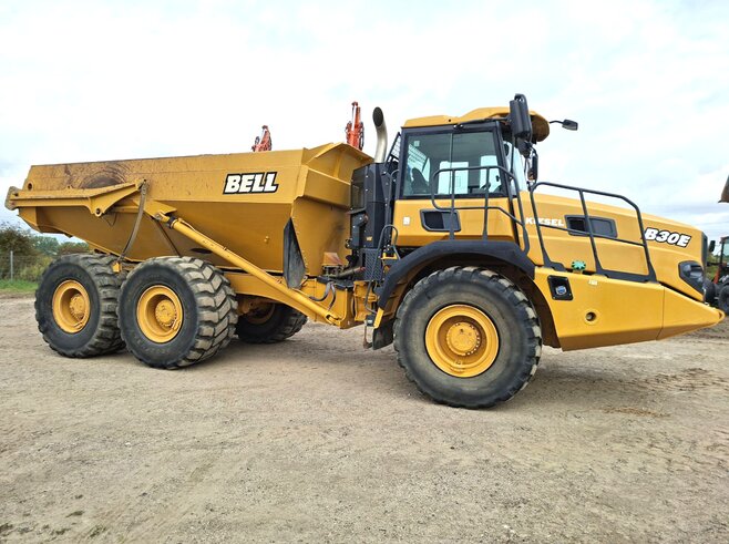 Bell B30ENB-5