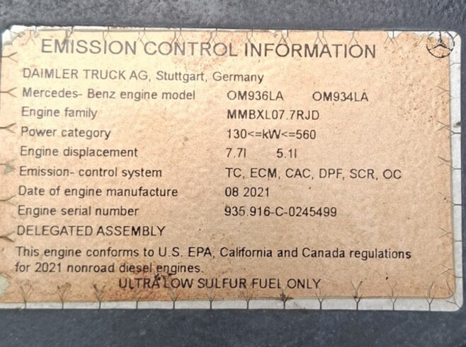 Bell B30ENB-5