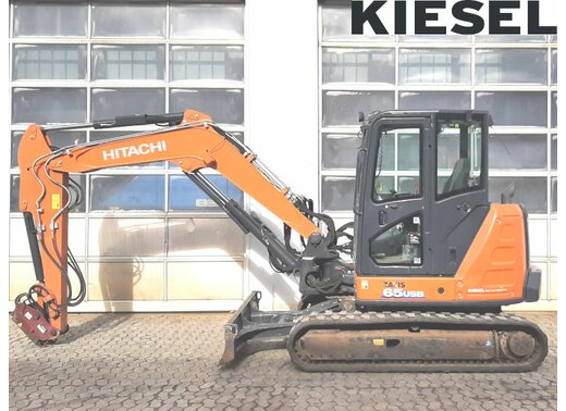 Hitachi ZX65USB-6