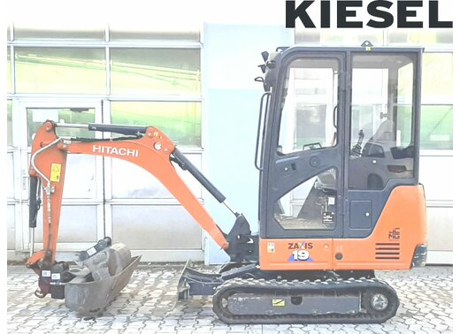Hitachi ZX19-6