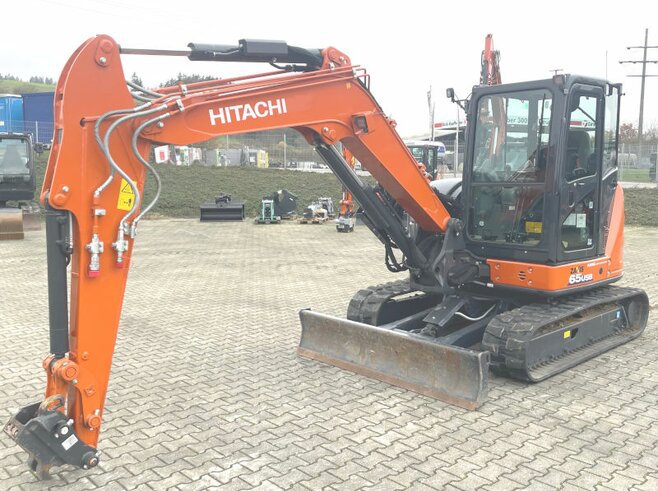 Hitachi ZX65USB-6