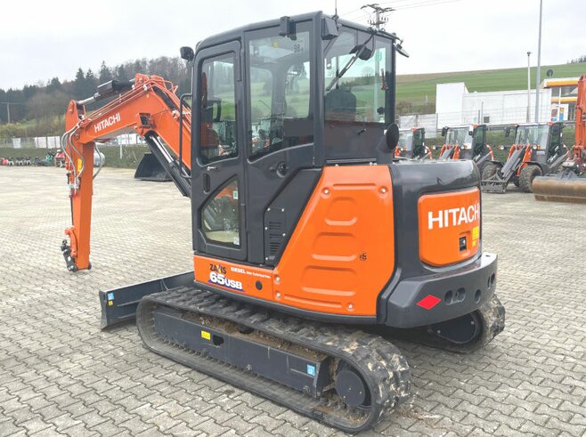 Hitachi ZX65USB-6