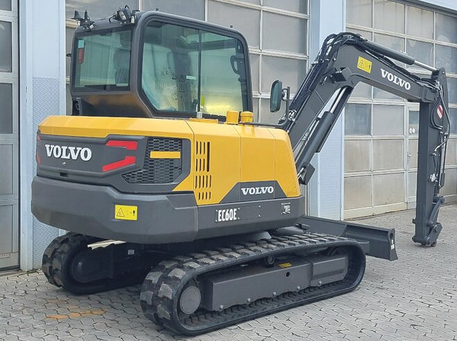 Volvo EC60E