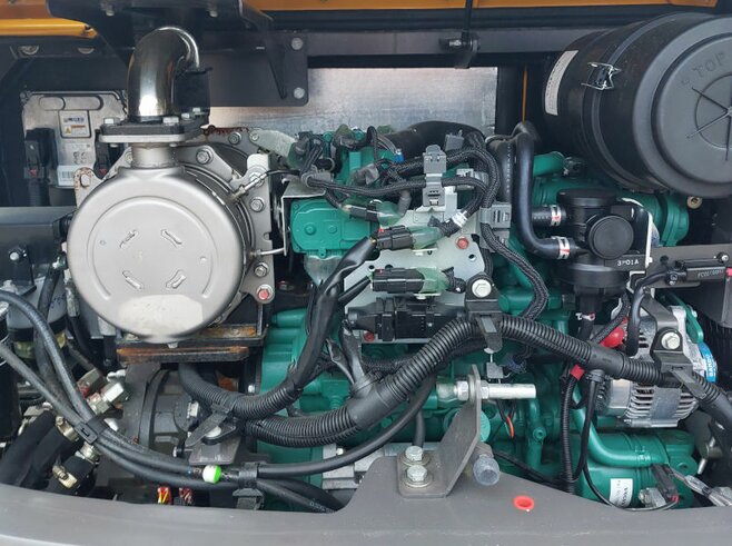 Volvo EC60E