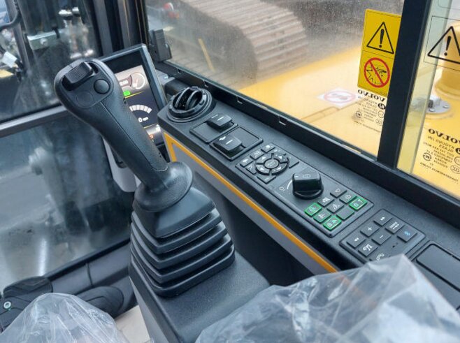 Volvo EC60E
