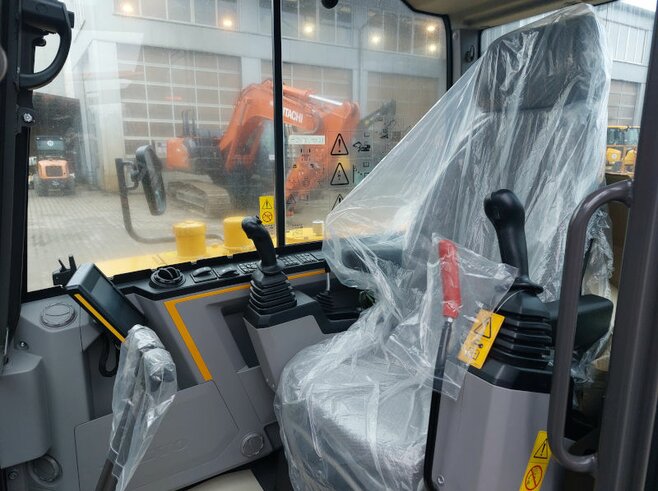 Volvo EC60E