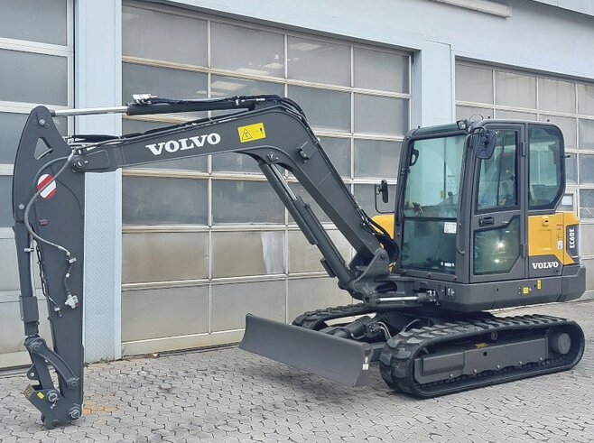 Volvo EC60E