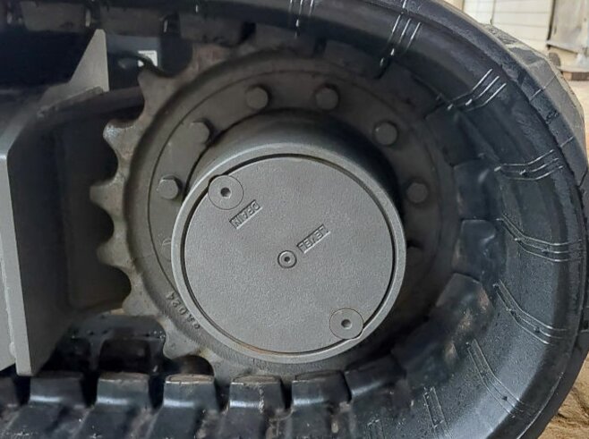 Volvo EC60E