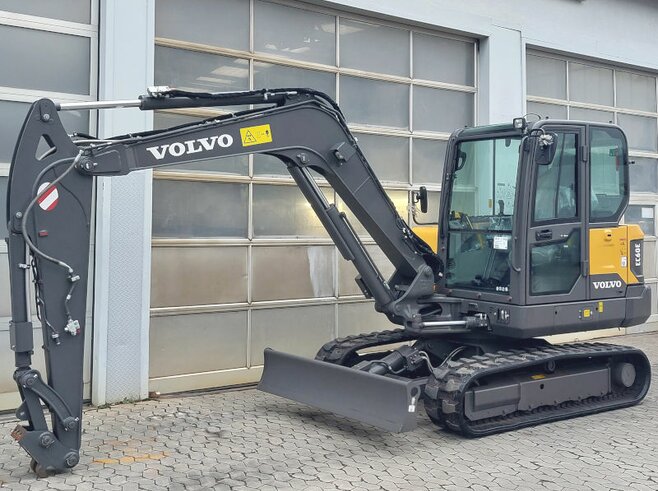 Volvo EC60E