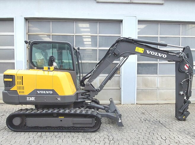 Volvo EC60E