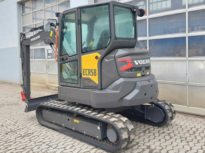 Volvo ECR58F