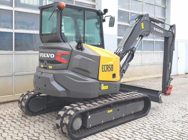 Volvo ECR58F