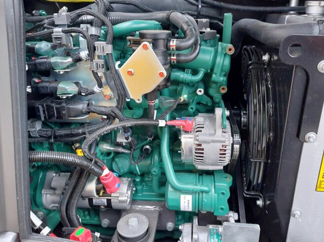 Volvo ECR58F
