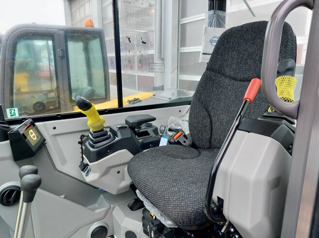 Volvo ECR58F
