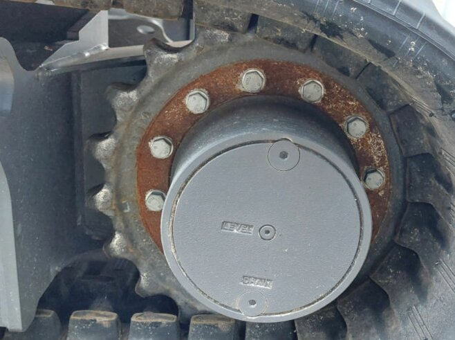 Volvo ECR58F