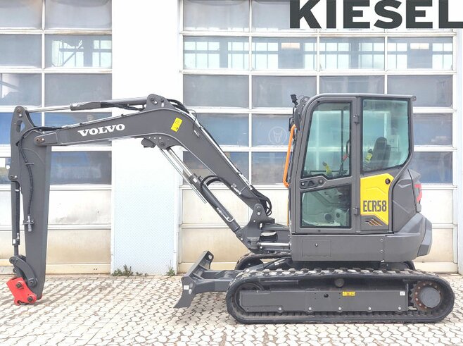 Volvo ECR58F