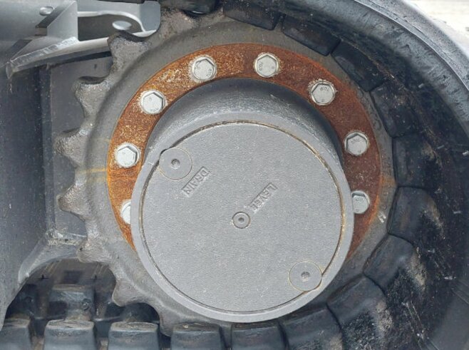 Volvo ECR58F
