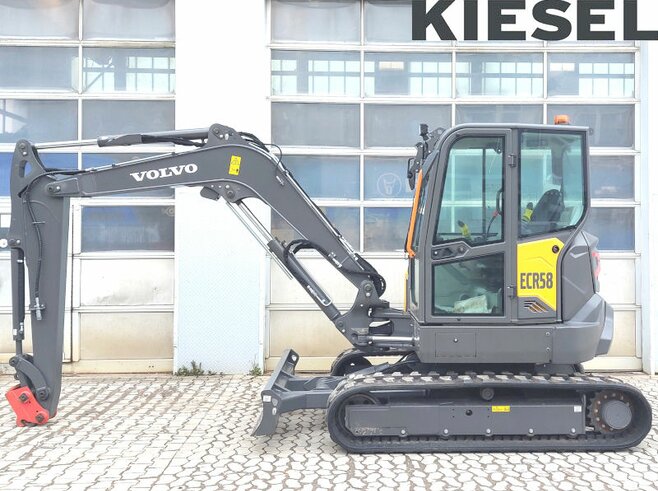 Volvo ECR58F