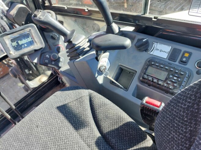Bobcat E55z