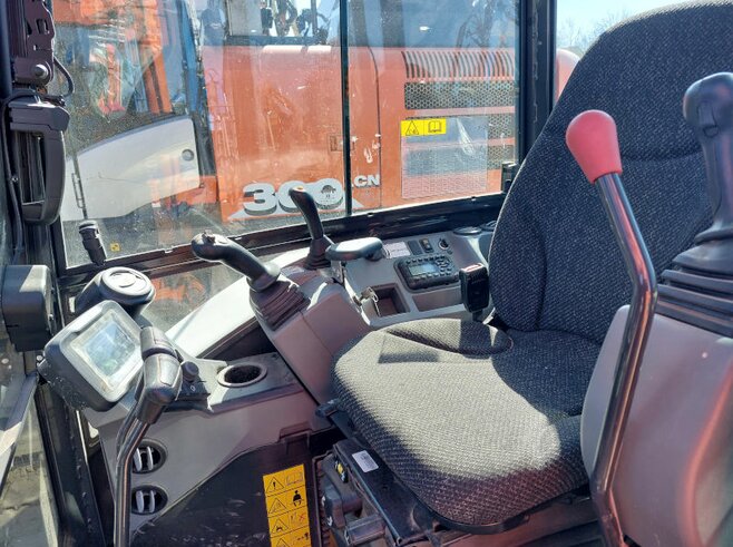 Bobcat E55z