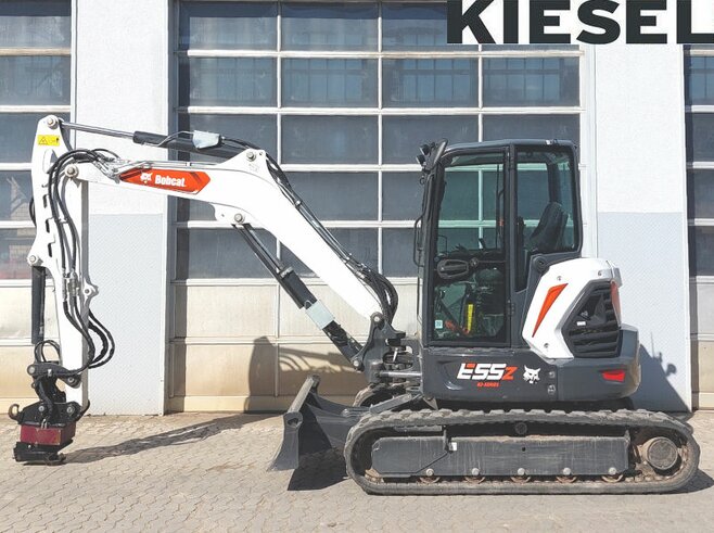 Bobcat E55z