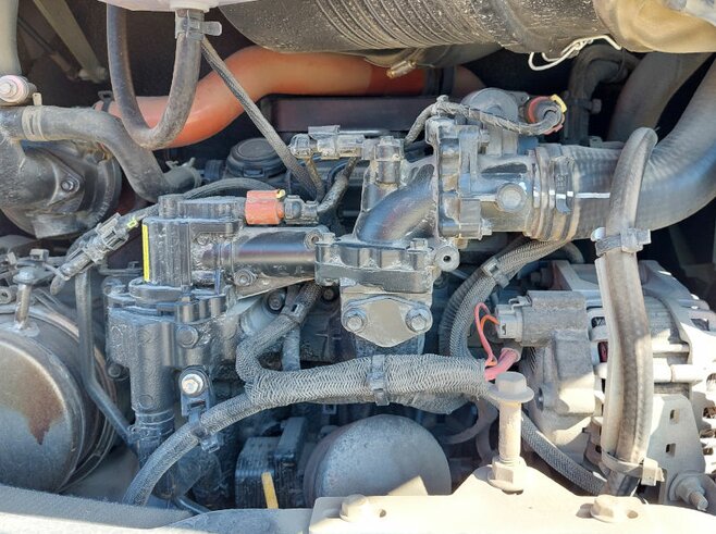 Bobcat E55z