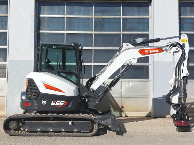 Bobcat E55z