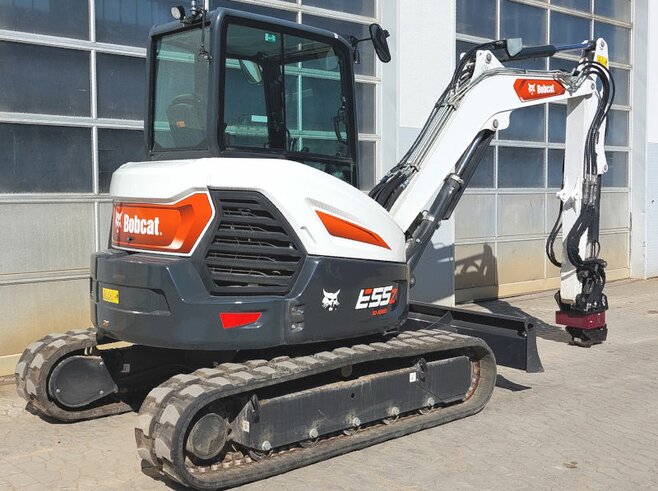 Bobcat E55z