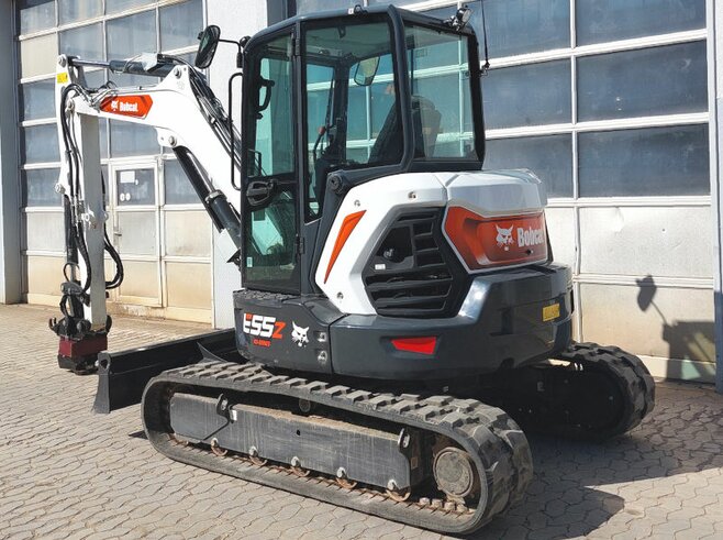 Bobcat E55z