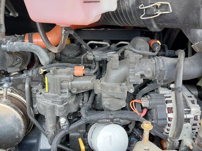 Bobcat E55z