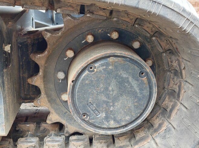 Bobcat E55z