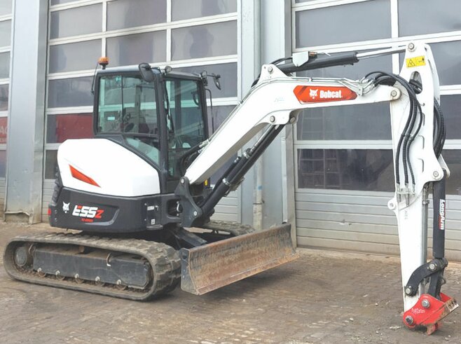 Bobcat E55z