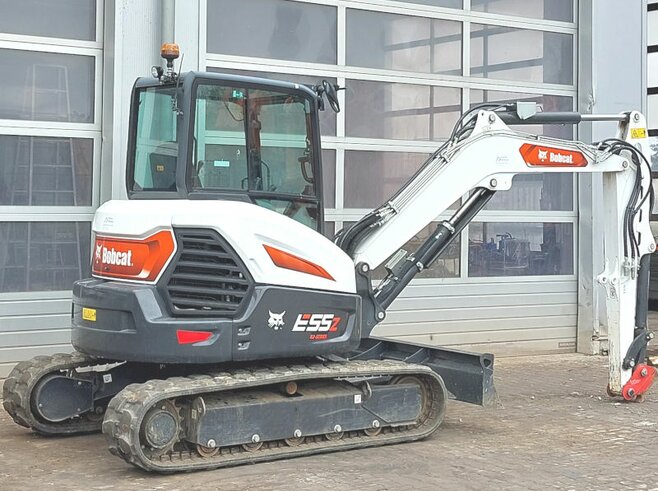 Bobcat E55z