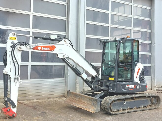 Bobcat E55z