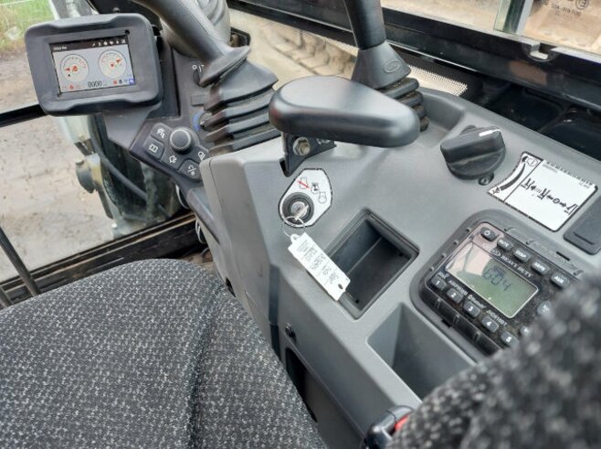 Bobcat E55z