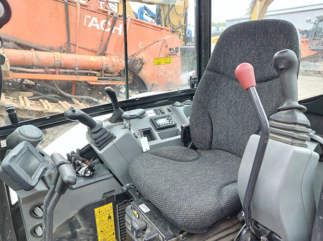 Bobcat E55z