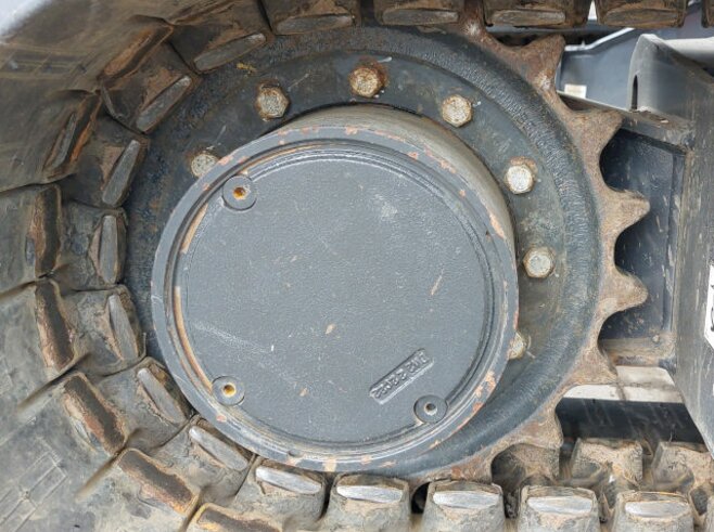 Bobcat E60