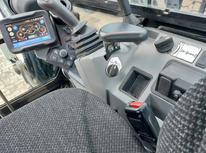 Bobcat E60